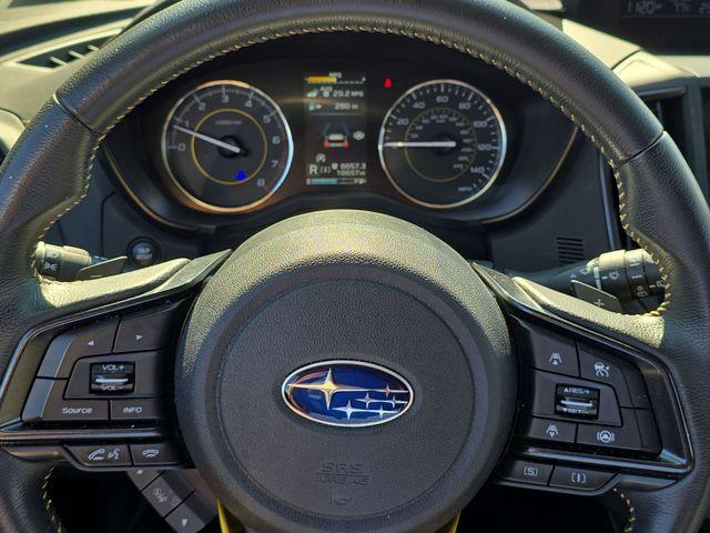 2021 Subaru Crosstrek Vehicle Photo in Pleasant Hills, PA 15236