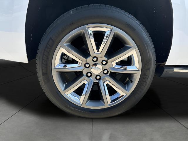 2018 Chevrolet Tahoe Vehicle Photo in MANITOWOC, WI 54220-5838