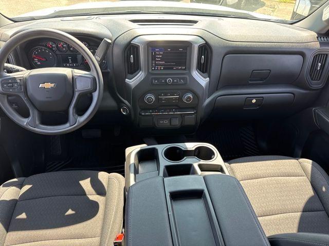 2025 Chevrolet Silverado 1500 Vehicle Photo in Jonesboro, AR 72404