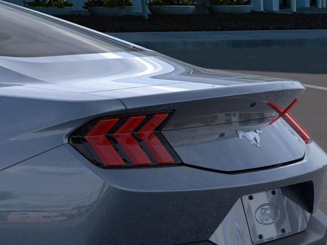 2025 Ford Mustang Vehicle Photo in Weatherford, TX 76087