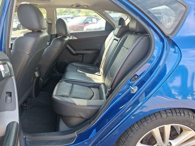 2011 Kia Forte Vehicle Photo in DANBURY, CT 06810-5034