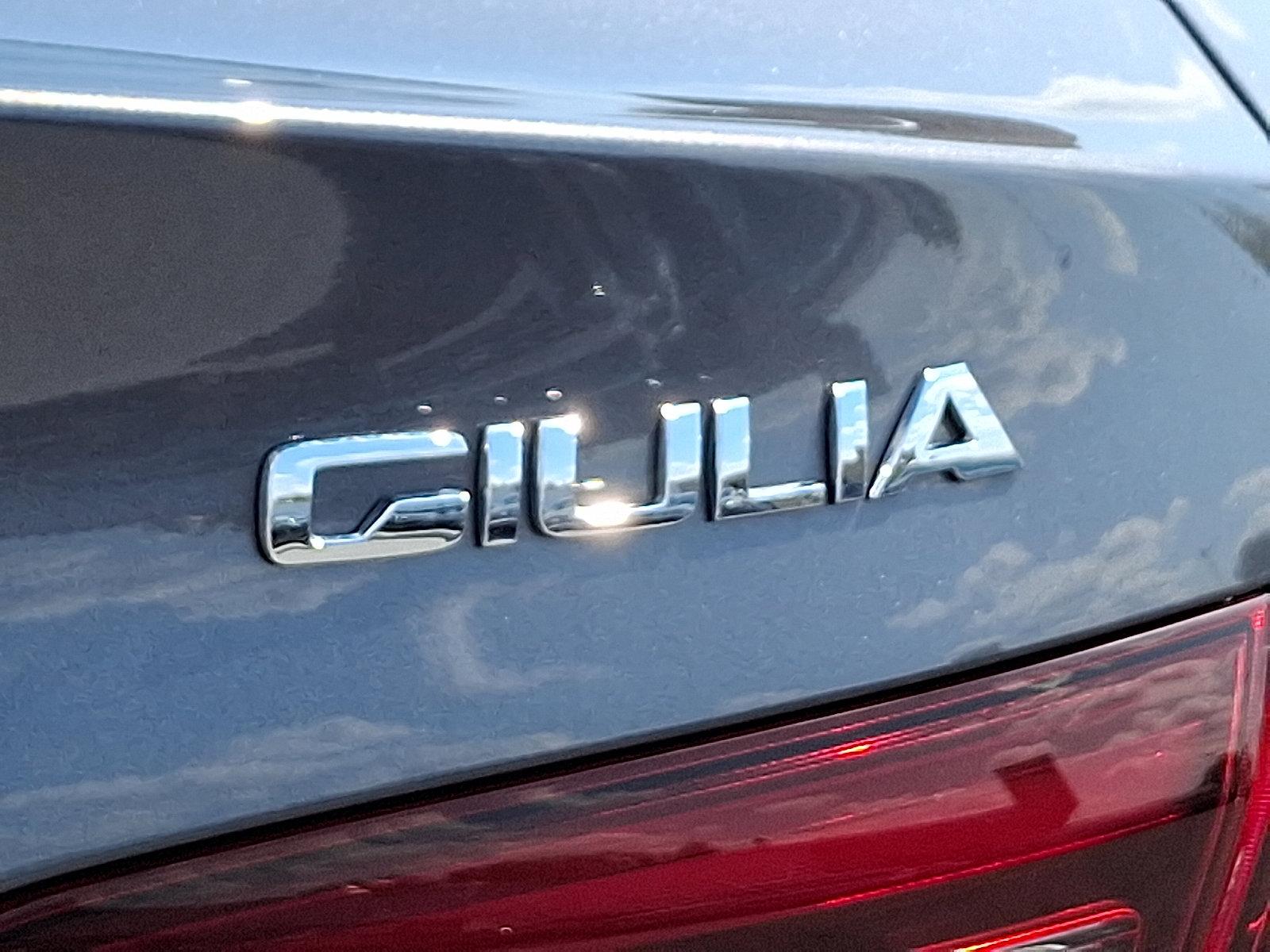 2019 Alfa Romeo Giulia Vehicle Photo in Harrisburg, PA 17111