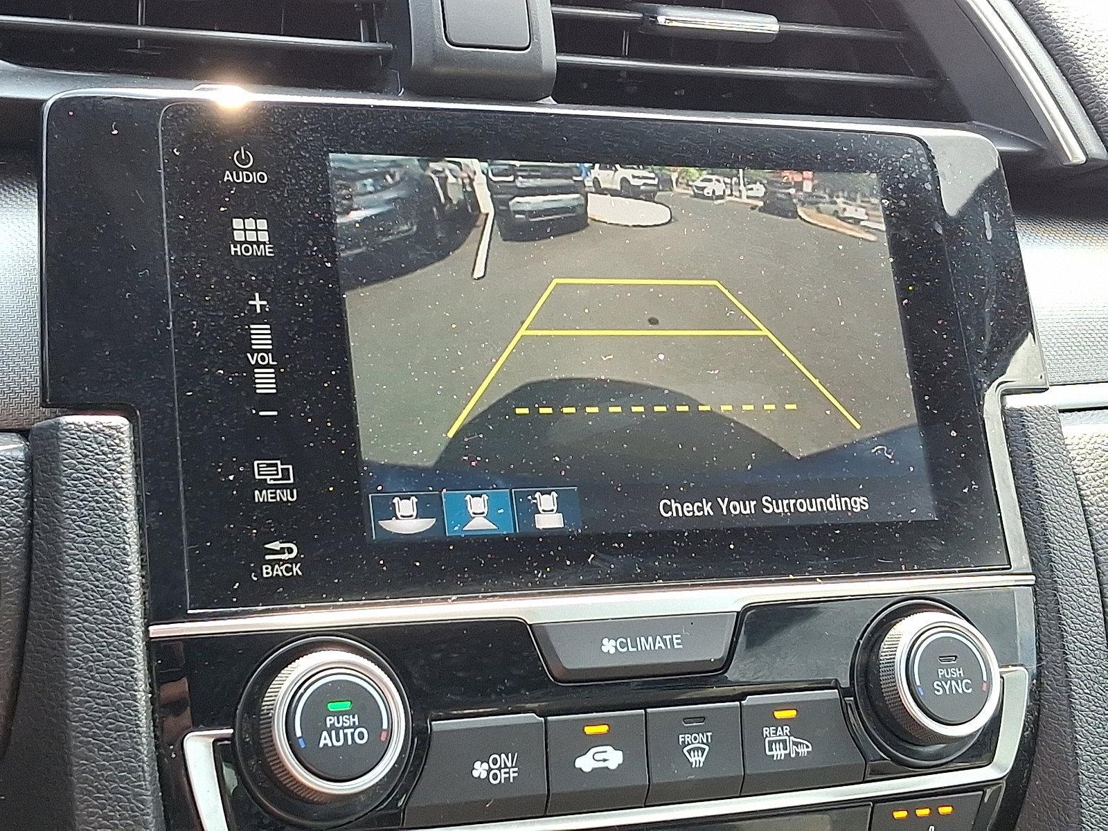 2018 Honda Civic Coupe Vehicle Photo in Harrisburg, PA 17111