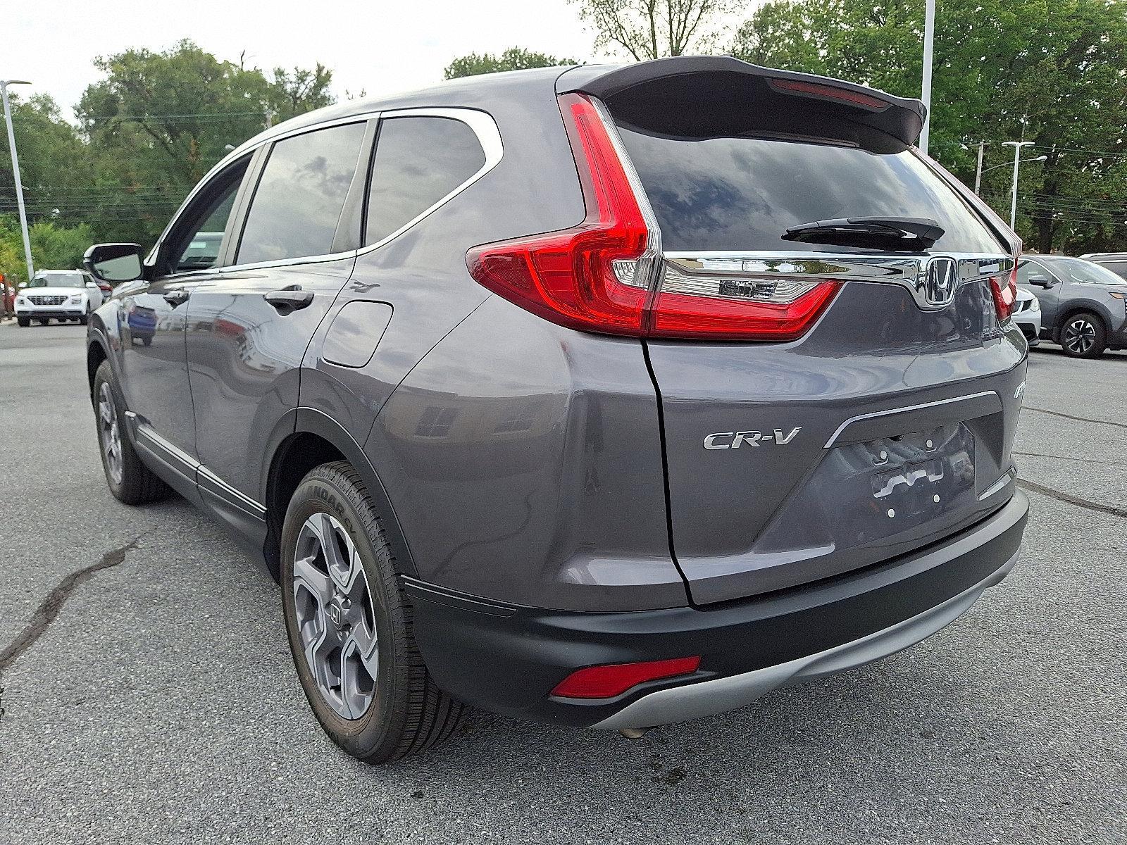 2019 Honda CR-V Vehicle Photo in Harrisburg, PA 17111