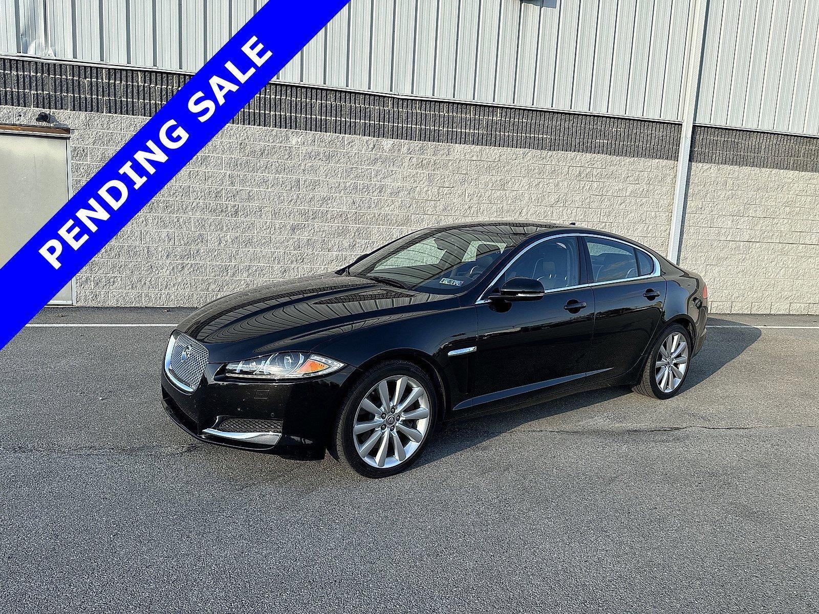 2013 Jaguar XF Vehicle Photo in Lancaster, PA 17601