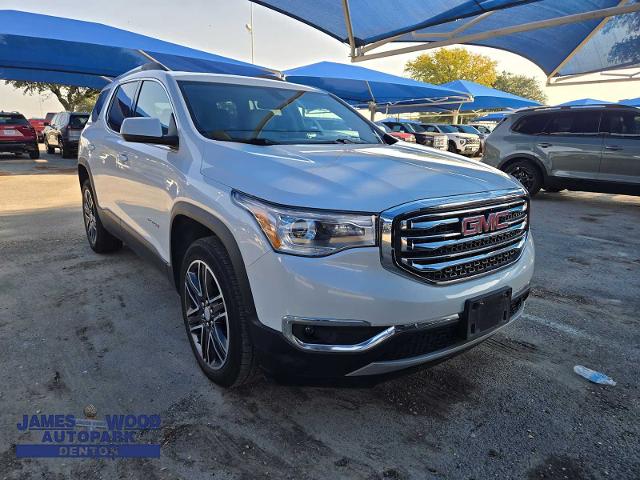 2017 GMC Acadia Vehicle Photo in DENTON, TX 76210-9321