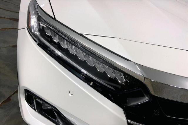 2022 Honda Accord Sedan Vehicle Photo in Kansas City, MO 64114