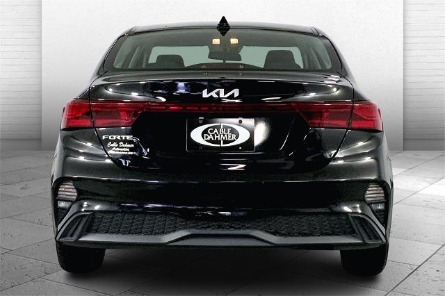 2024 Kia Forte Vehicle Photo in Lees Summit, MO 64086