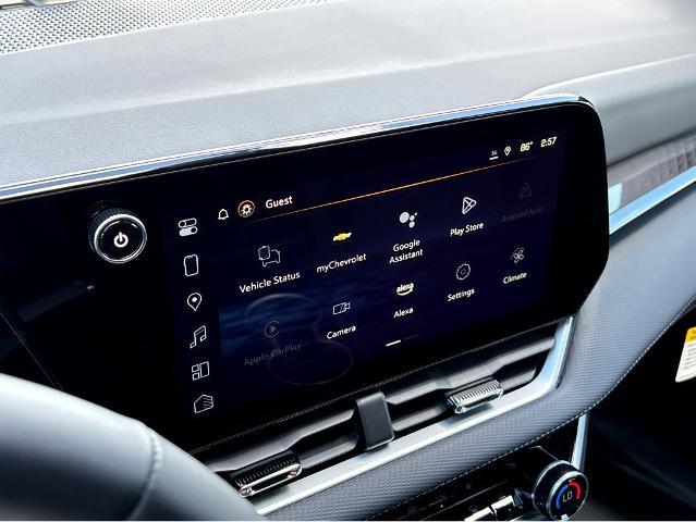 2025 Chevrolet Equinox Vehicle Photo in BEAUFORT, SC 29906-4218