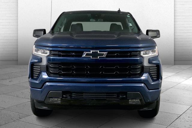 2022 Chevrolet Silverado 1500 Vehicle Photo in INDEPENDENCE, MO 64055-1314