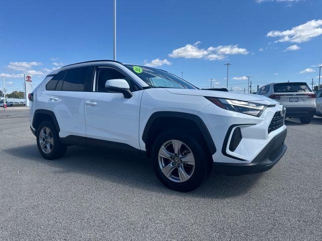2023 Toyota RAV4 Vehicle Photo in Jonesboro, AR 72404
