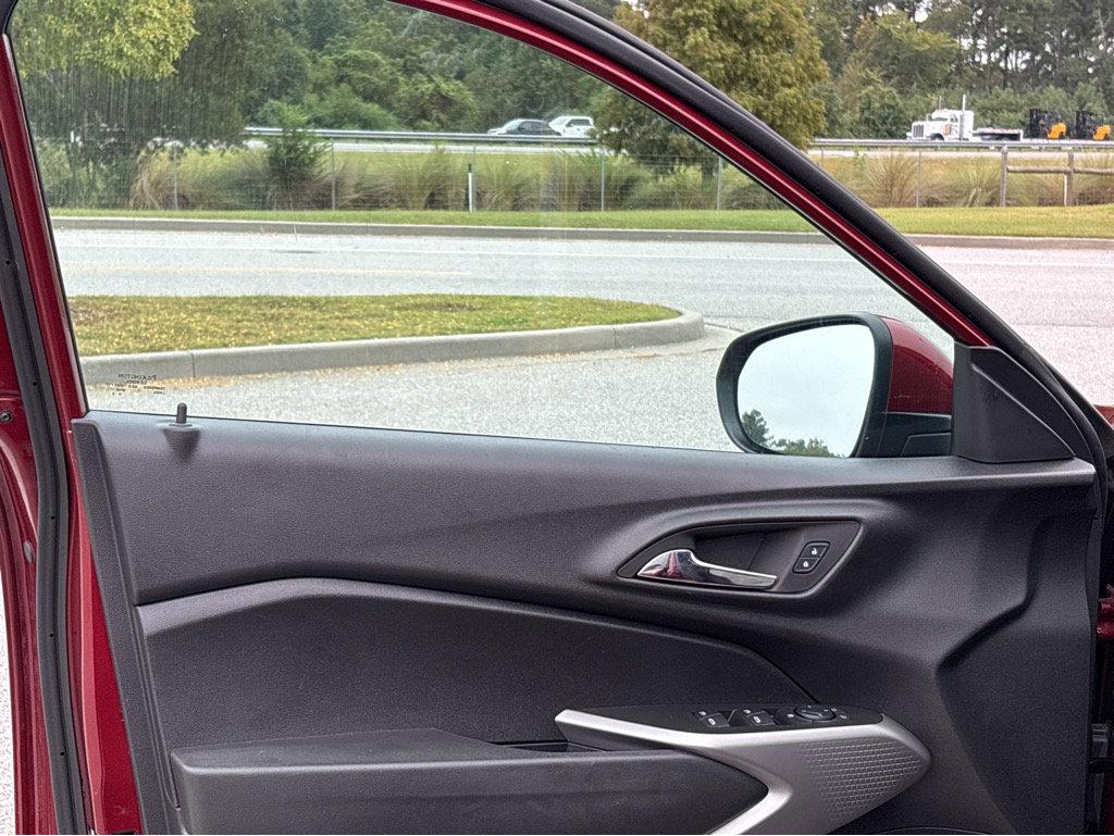 2024 Chevrolet Trax Vehicle Photo in POOLER, GA 31322-3252