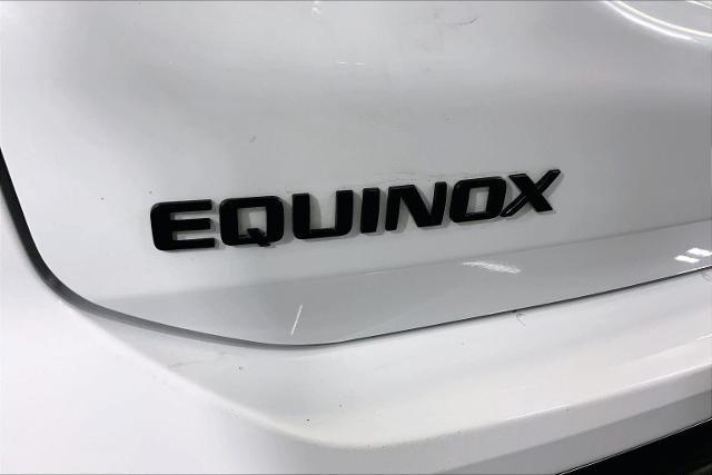 2022 Chevrolet Equinox Vehicle Photo in INDEPENDENCE, MO 64055-1314