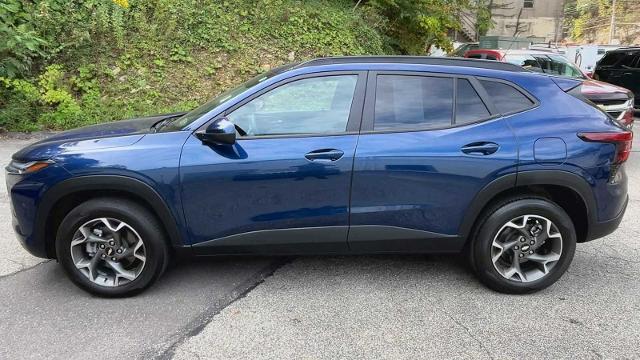 2024 Chevrolet Trax Vehicle Photo in PITTSBURGH, PA 15226-1209