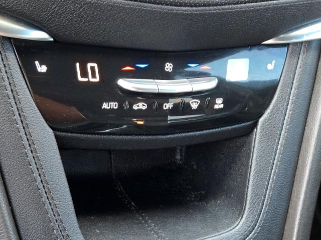 2023 Cadillac XT5 Vehicle Photo in Weatherford, TX 76087