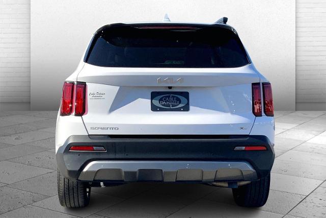 2023 Kia Sorento Vehicle Photo in KANSAS CITY, MO 64114-4502