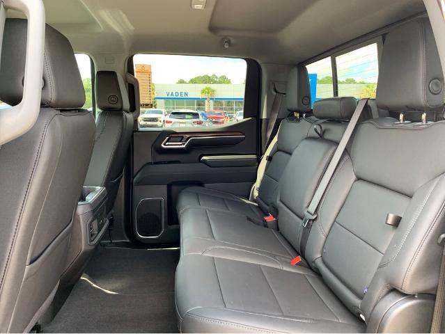 2025 Chevrolet Silverado 1500 Vehicle Photo in BEAUFORT, SC 29906-4218