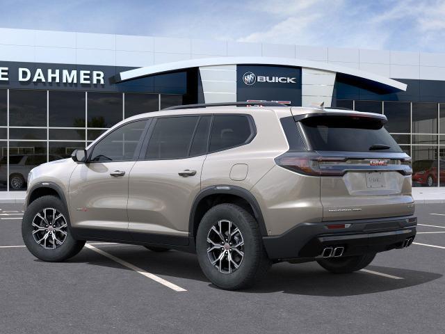 2026 GMC Acadia Vehicle Photo in TOPEKA, KS 66609-0000