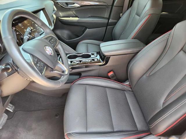 2022 Buick Envision Vehicle Photo in DENTON, TX 76210-9321