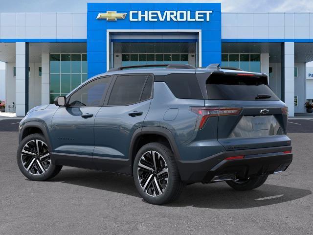 2026 Chevrolet Equinox Vehicle Photo in SELMA, TX 78154-1460