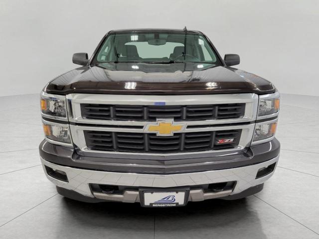 2014 Chevrolet Silverado 1500 Vehicle Photo in NEENAH, WI 54956-2243