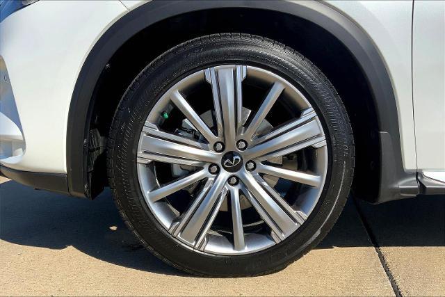 2023 INFINITI QX50 Vehicle Photo in TOPEKA, KS 66609-0000