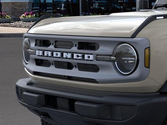 2025 Ford Bronco Vehicle Photo in Weatherford, TX 76087