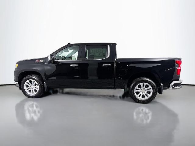 2026 Chevrolet Silverado 1500 Vehicle Photo in PUYALLUP, WA 98371-4149