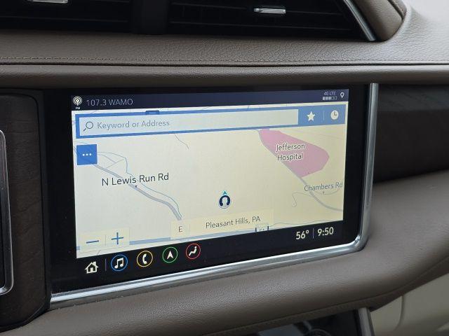 2021 GMC Yukon Vehicle Photo in Pleasant Hills, PA 15236