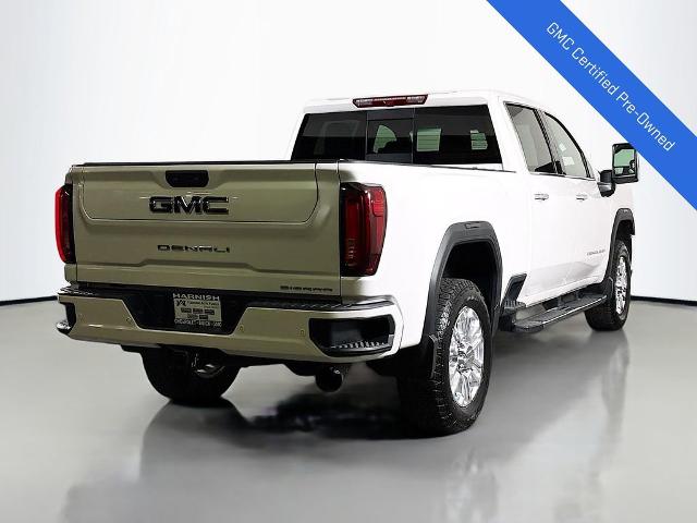 2022 GMC Sierra 2500 HD Vehicle Photo in PUYALLUP, WA 98371-4149