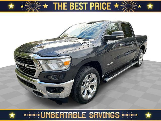 2019 Ram 1500 Vehicle Photo in PITTSBURGH, PA 15226-1209