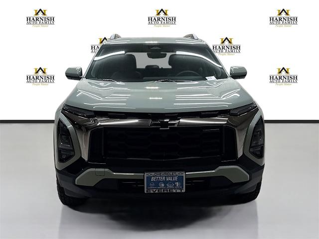 2026 Chevrolet Equinox Vehicle Photo in EVERETT, WA 98203-5662