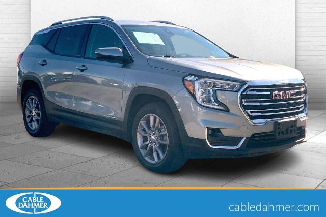 2024 GMC Terrain Vehicle Photo in INDEPENDENCE, MO 64055-1377