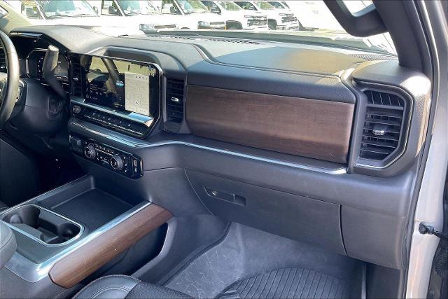 2024 Chevrolet Silverado 2500 HD Vehicle Photo in INDEPENDENCE, MO 64055-1314