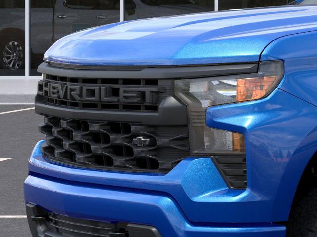 2026 Chevrolet Silverado 1500 Vehicle Photo in BEAUFORT, SC 29906-4218