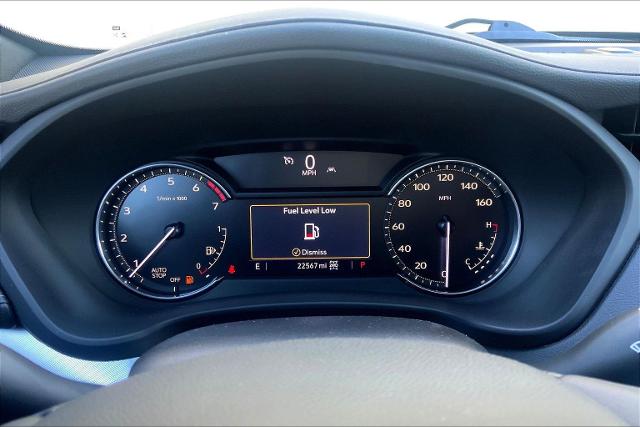 2022 Cadillac XT4 Vehicle Photo in KANSAS CITY, MO 64114-4545