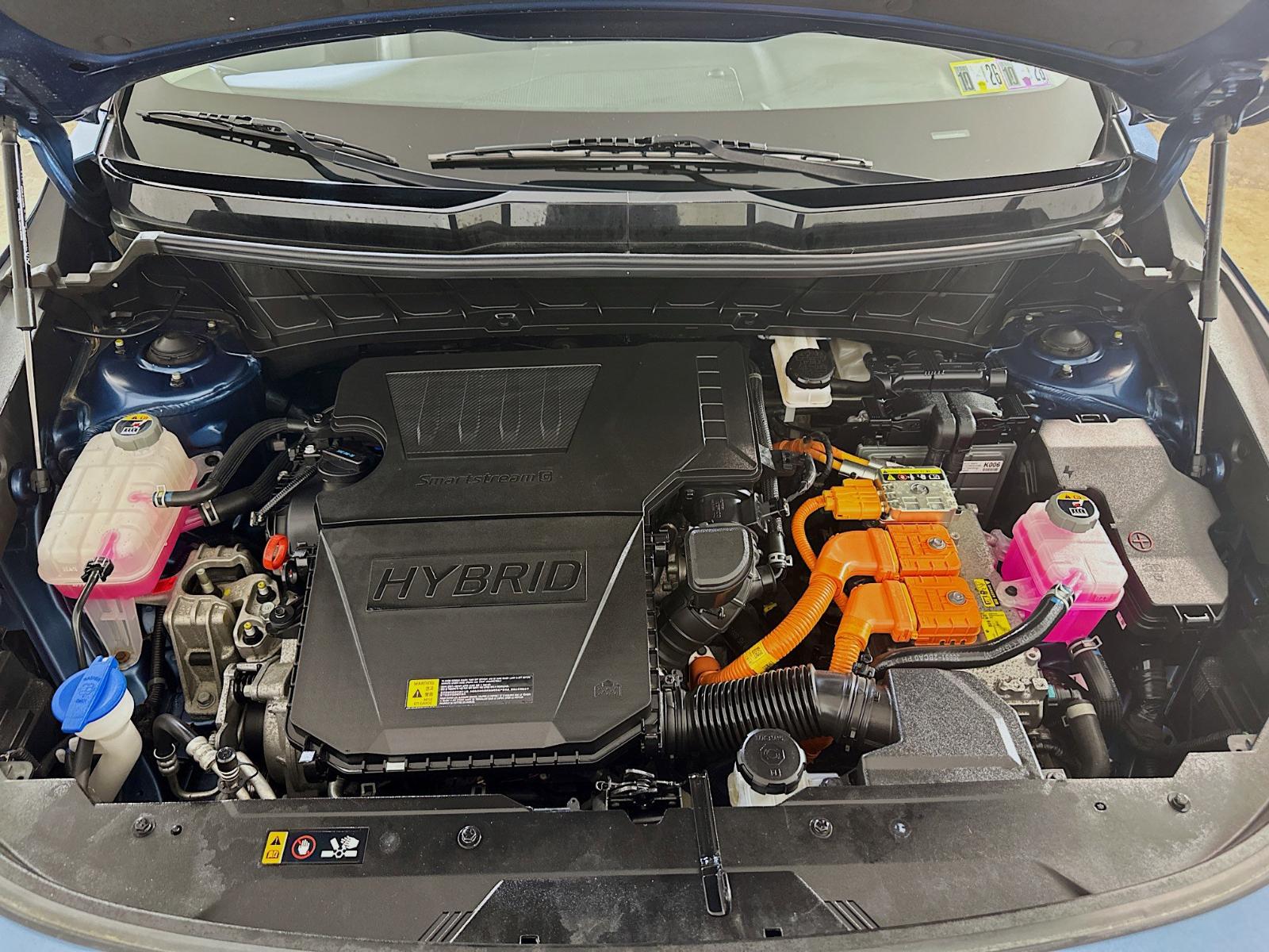 2023 Kia Niro Vehicle Photo in Langhorne, PA 19047