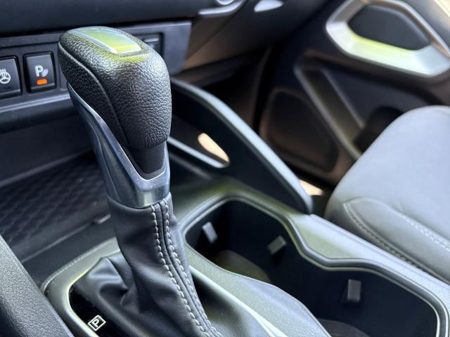 2022 Nissan Frontier Vehicle Photo in Statesboro, GA 30458