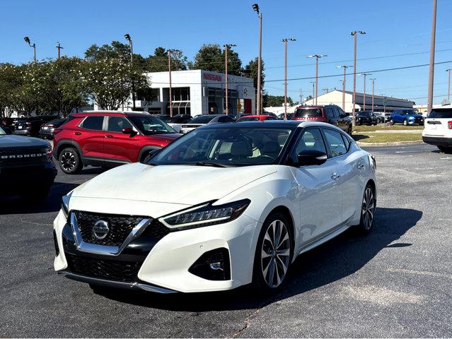 2022 Nissan Maxima Vehicle Photo in Savannah, GA 31419