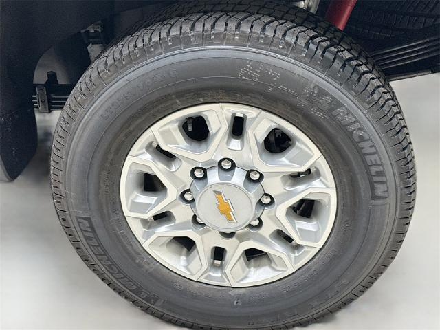 2026 Chevrolet Silverado 2500 HD Vehicle Photo in EVERETT, WA 98203-5662