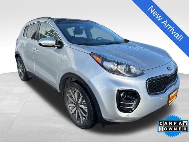 2019 Kia Sportage Vehicle Photo in Puyallup, WA 98371