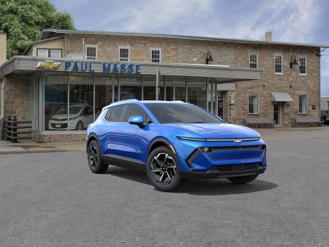 2026 Chevrolet Equinox EV Vehicle Photo in WAKEFIELD, RI 02879-7403