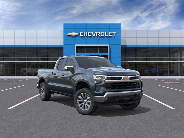 2026 Chevrolet Silverado 1500 Vehicle Photo in PAWLING, NY 12564-3219