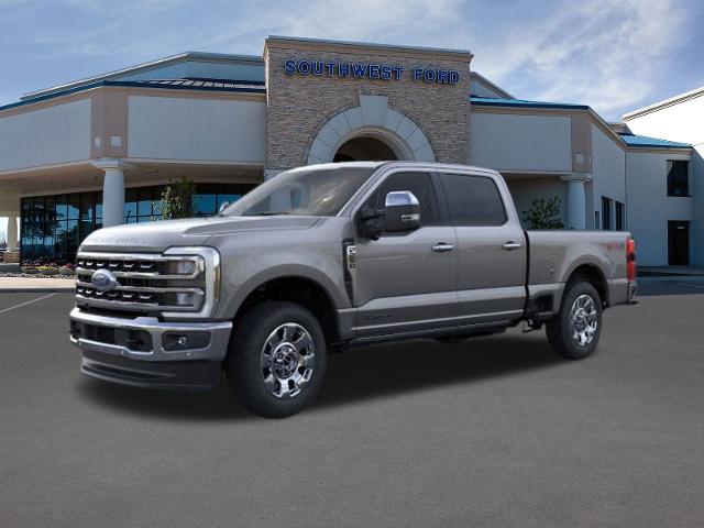 2026 Ford Super Duty F-250 SRW Vehicle Photo in Weatherford, TX 76087