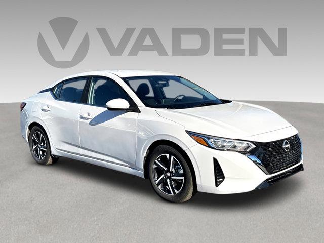 2025 Nissan Sentra Vehicle Photo in Savannah, GA 31419