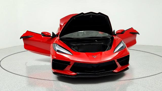 2024 Corvette Stingray Stingray Convertible 2LT picture #14