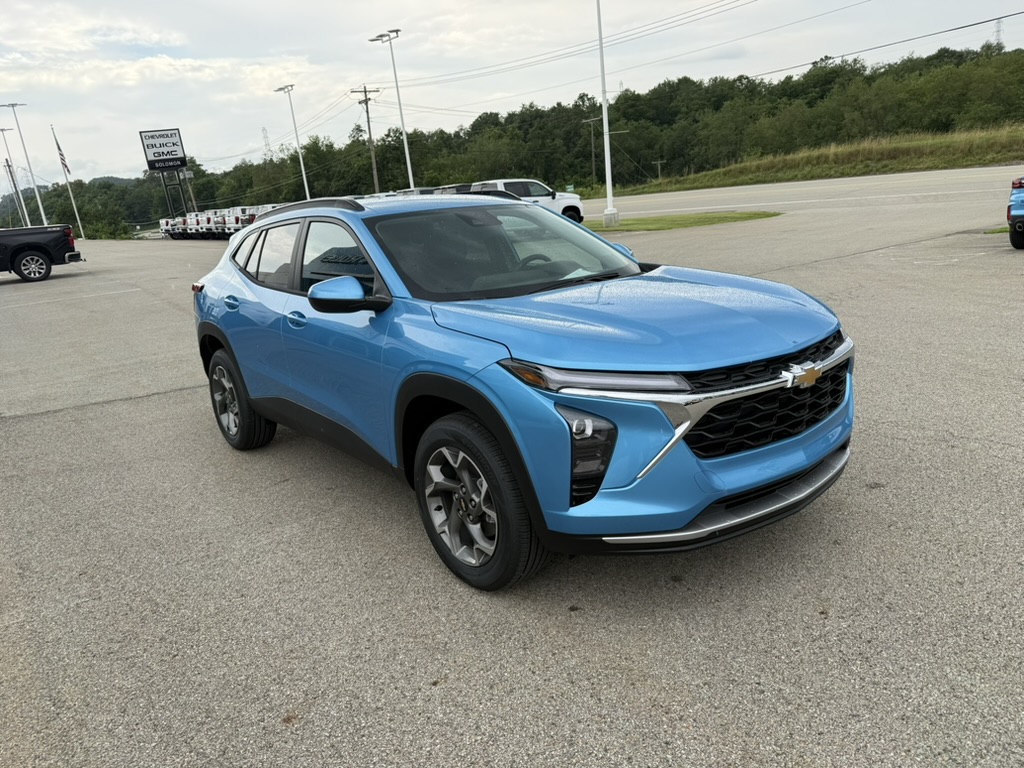 2026 Chevrolet Trax LT - 6