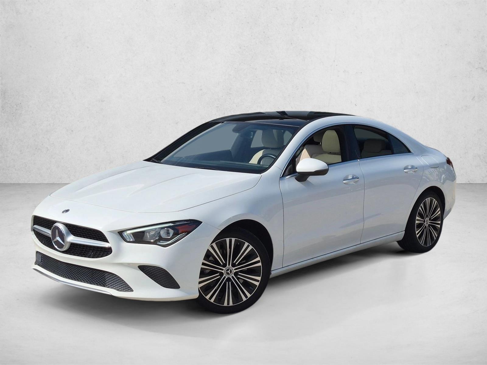 2023 Mercedes-Benz CLA Vehicle Photo in Maitland, FL 32751