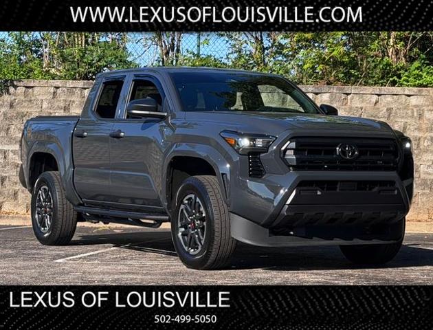 2025 Toyota Tacoma 4WD Vehicle Photo in Louisville, KY 40299
