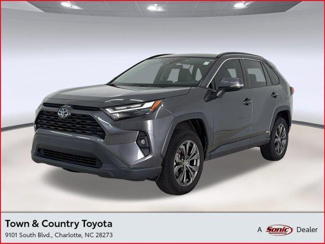 2022 Toyota RAV4 Vehicle Photo in Charlotte, NC 28273